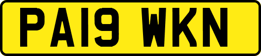 PA19WKN
