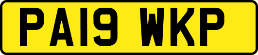 PA19WKP