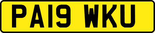 PA19WKU