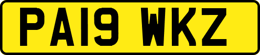 PA19WKZ