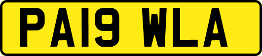 PA19WLA