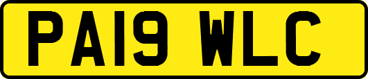 PA19WLC