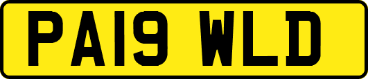 PA19WLD