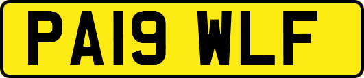 PA19WLF