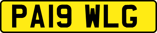 PA19WLG