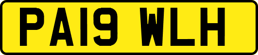 PA19WLH