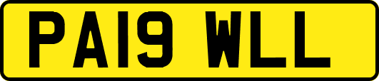 PA19WLL