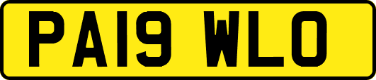 PA19WLO