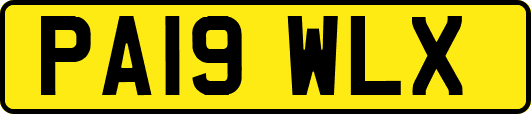 PA19WLX