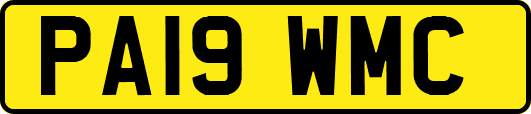 PA19WMC