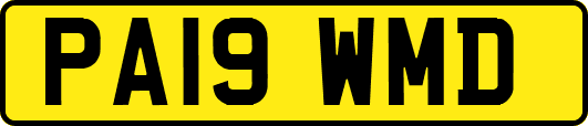 PA19WMD