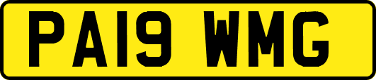 PA19WMG