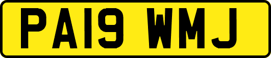 PA19WMJ
