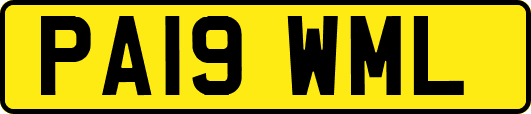 PA19WML