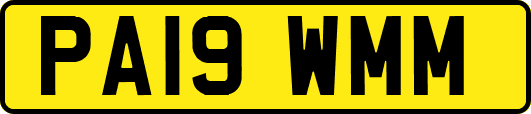 PA19WMM