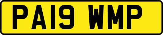 PA19WMP