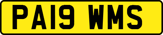 PA19WMS