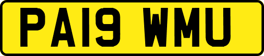 PA19WMU