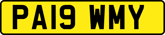 PA19WMY