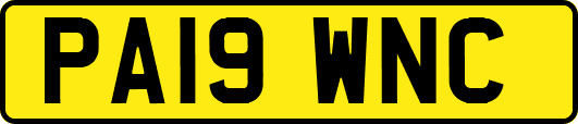 PA19WNC