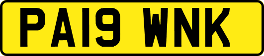 PA19WNK