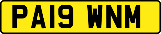 PA19WNM