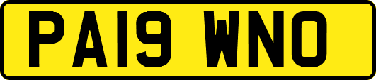 PA19WNO