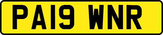 PA19WNR