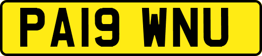 PA19WNU