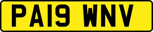 PA19WNV