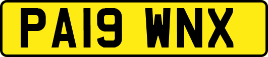PA19WNX
