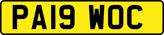 PA19WOC
