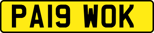 PA19WOK