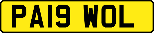 PA19WOL