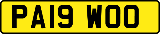 PA19WOO