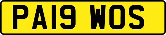 PA19WOS