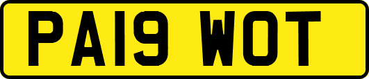PA19WOT