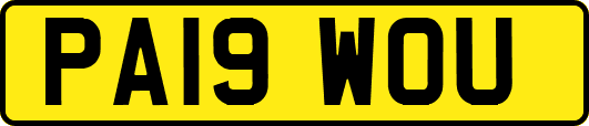 PA19WOU