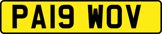 PA19WOV