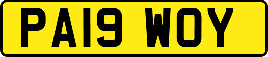PA19WOY