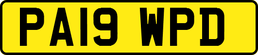 PA19WPD