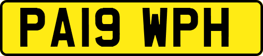 PA19WPH