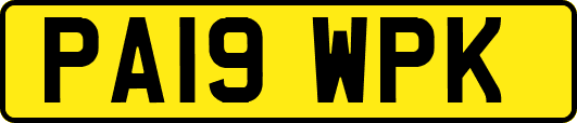 PA19WPK