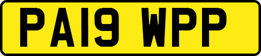 PA19WPP