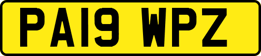 PA19WPZ