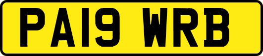 PA19WRB
