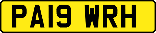 PA19WRH