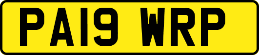 PA19WRP