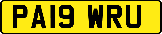 PA19WRU