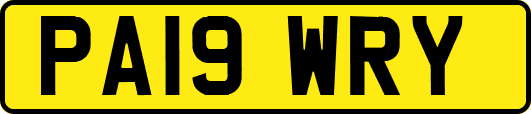 PA19WRY